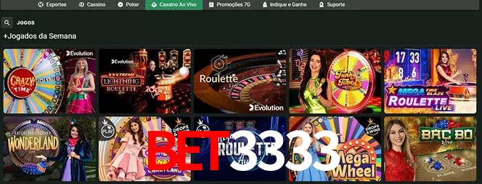 Bet3333 bet