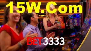 Sinta a adrenalina dos jogos de cassino com Bet3333