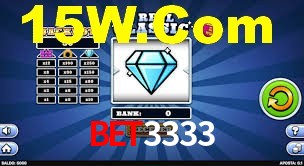 Bet3333: Jogos de Caça-Níqueis-Altas Recompensas, Roleta-Velocidade, Blackjack-Desafios Máximos