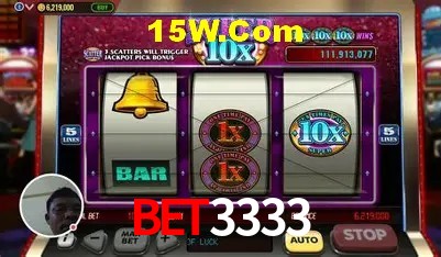 Benefícios da Conta Bet3333