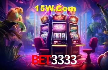 Jogos de Slot Bet3333