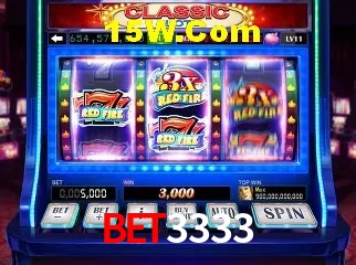 Provedores de Jogos Bet3333